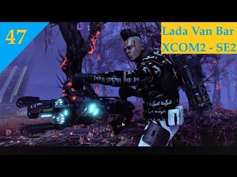 XCOM2 - WOTC - SE2 EP47 - Again Assassin attacking the Avenger
