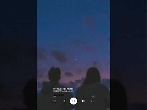 RESENHV - Por favor não mente (Letra/Legendado)