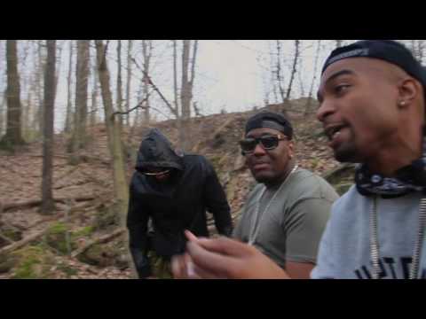 P Hustle, K Scrilla & B Hustle - Mud Flow - Official Video