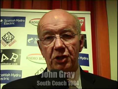 MEMORIES OF THE SOUTH OF SCOTLAND - BRTV RUGBY VIDEO 2011