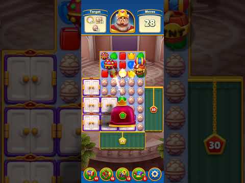 Royal Match Level 2232 to 2250