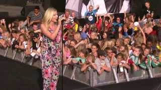 Minikonsert Astrid Smeplass