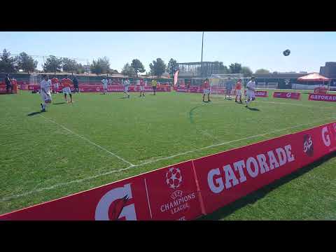 2019 Gatorade Cup - Power Evolution