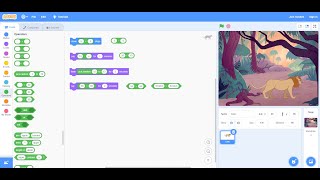 Scratch Tutorial #15 | Understanding Operators in Scratch - Part 1
