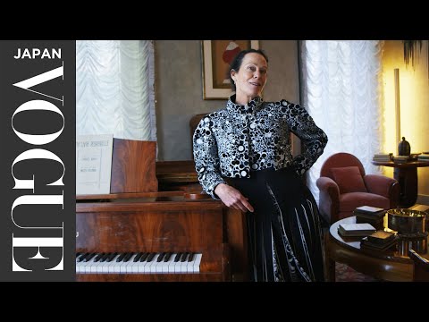 カール・ラガーフェルドがパリの別荘に遺した、偏愛インテリア・コレクション。| Objects of Affection |  VOGUE JAPAN