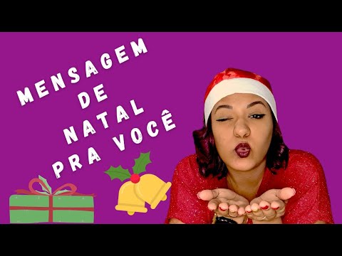 Mensagem para você