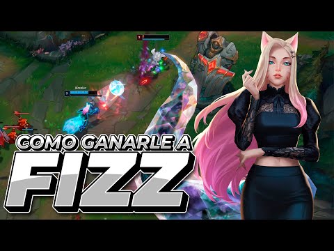 HOW TO BEAT FIZZ - Counters Guide - League of Legends S11