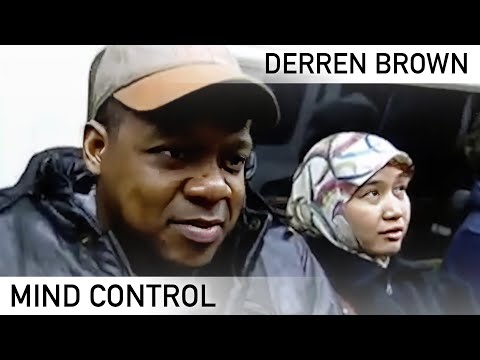 Confusing Commuters on the London Underground | Mind Control | Derren Brown