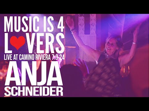 Anja Schneider at Music is 4 Lovers [2024-07-03 @ Camino Riviera, San Diego] [MI4L.com]