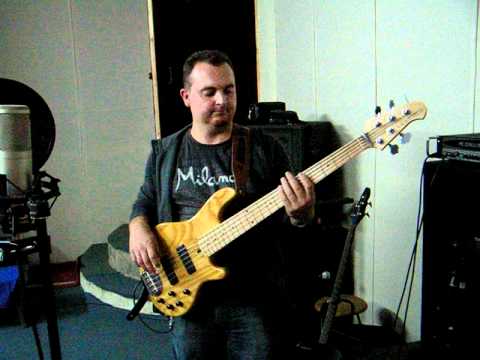 Lakland 55 01 demo