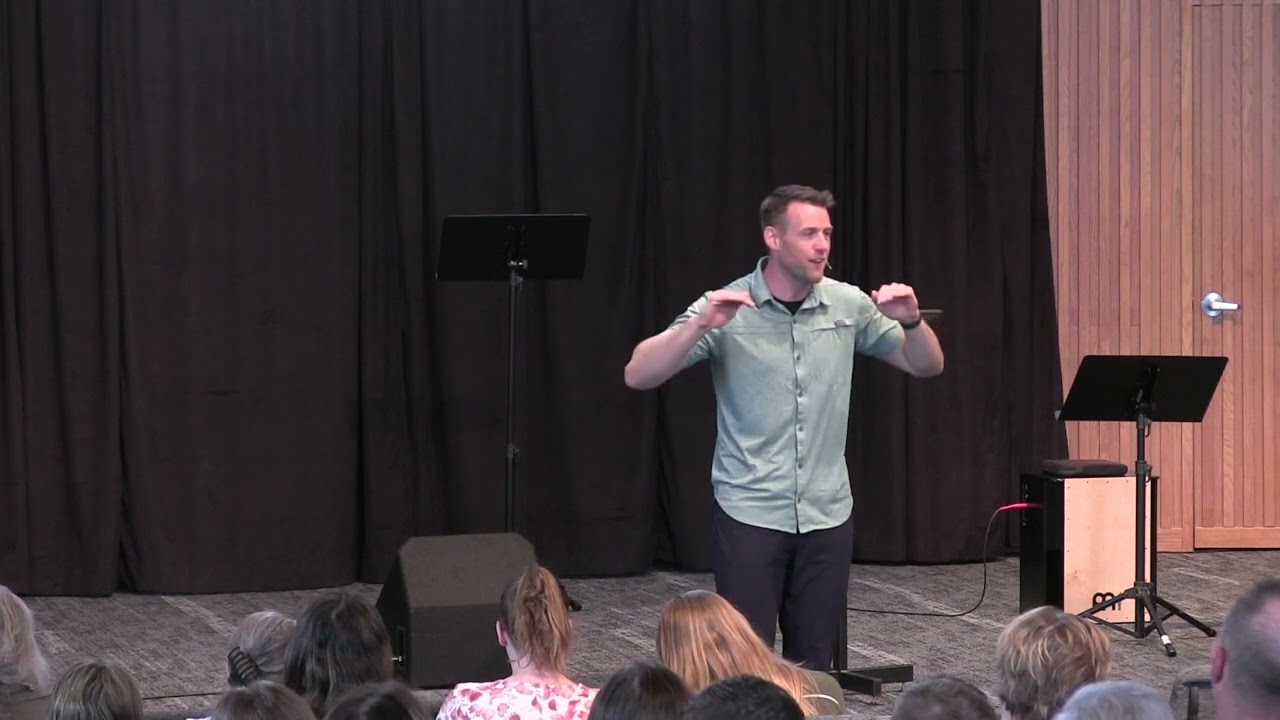 Mark 7 - What Defiles a Man?