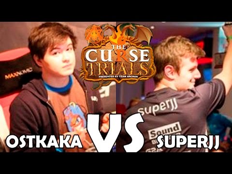 The Curse Trials: Ostkaka vs SuperJJ [Light] [Feb 18 2016]