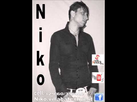 NIKO MALEDETTO AMORE