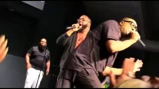 Cedric Shannon Rives & The Brothers POWER & PRAISE MEDLEY