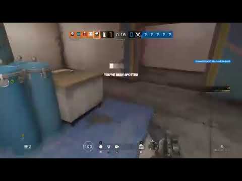 R6: first look at shifting tides