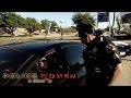 Deleted Scenes: Baby Prevents Driving Citation | Police Women of Dallas | Oprah Winfrey Network
