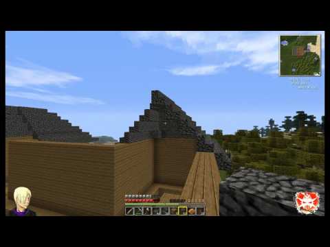 Let's Play Together Minecraft #030 - (Der Dachdecker) [Deutsch] -HD-