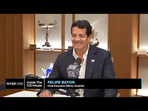GeoPark CEO Felipe Bayon on Leading a New Era and Building Long-Term Success