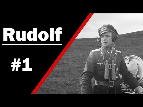 #1 - With Rudolf on the Eastern Front / 1941 -1944 / Eyewitness Report WWII -