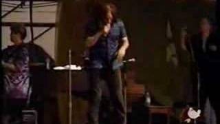 Counting Crows Murder of One Woodstock 99