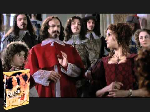 La Reine et le Cardinal en DVD