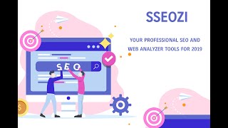 SSEOZI: Your Professional SEO & Web Analyzer Tools with Lifetime Access