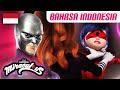 MIRACULOUS Bahasa Indonesia MUSIM 1 EP 3 Lady Wifi ️ Episod Lengkap Full Episode