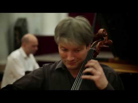 Ducros : Encore for cello and piano - Jérôme Pernoo & Jérôme Ducros