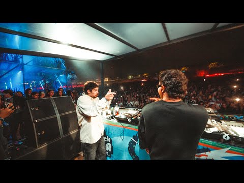 Victor Lou @ Só Track Boa, São Paulo, Brazil 2023 (Live Set)