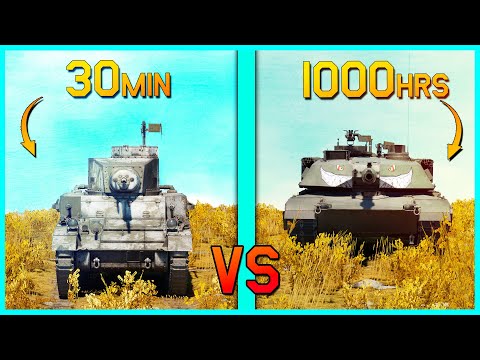 Is War Thunder Beginner-Friendly? Teaching My DAD to Play!