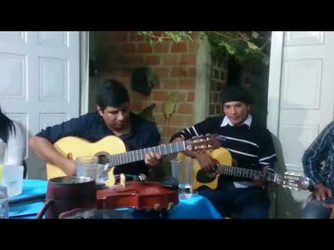 Quiero ser tu Sombra - Vals por  Nacho Salazar y Shulka Músicos del Chaqueño