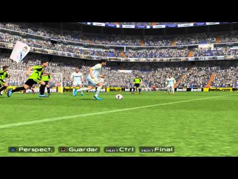 FrankDudesons - Gol de C. Ronaldo
