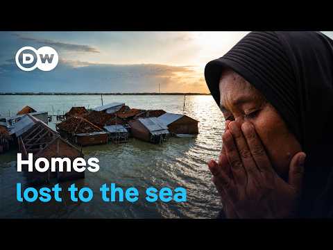 Displaced on Java: A Village Battling Rising Sea Levels