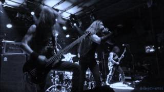 Goatwhore - Live 2017 Pensacola: Vengeful Ascension (1st time live, 1st night of tour!)