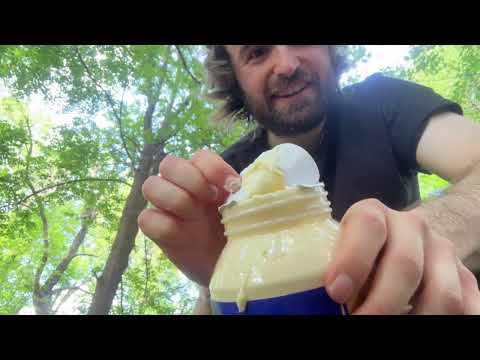 Mayonnaise ASMR ⚠️ Psychotic ⚠️