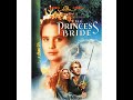 Opening Closing To The Princess Bride 2000 DVD