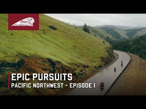 Epic Pursuits | Pacific Northwest  (Ep. 1)