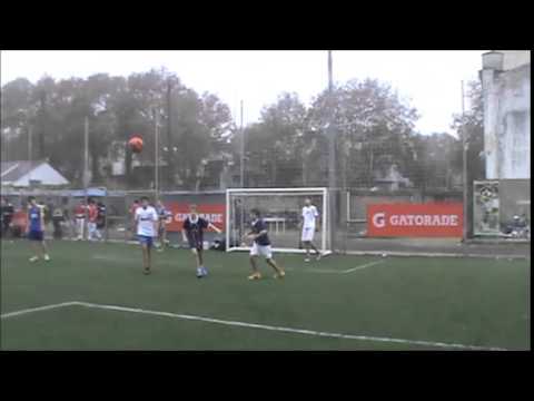 Real Barril F.C.  vs  Mabel - Copa Palermo