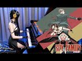 SPY×FAMILY OP「Mixed Nuts」Ru's Piano Cover | Official HIGE DANdism | When Yor play SPY Opening
