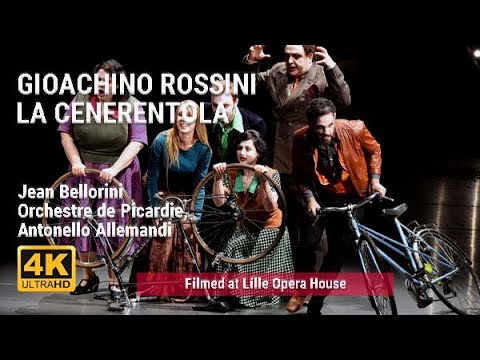 Gioachino Rossini: La Cenerentola