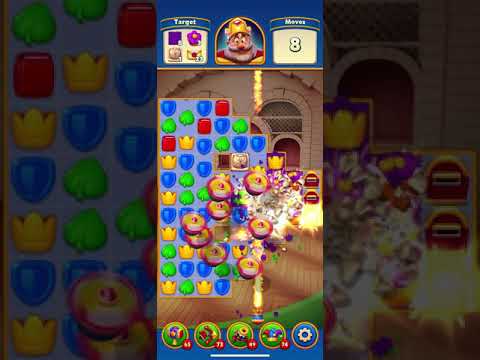 Royal Match LEVEL 1792