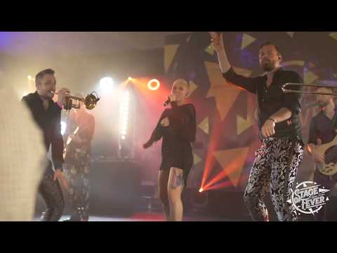 Stage Fever by Adam Kram: Mushup Bob Marley vs Culture Club vs Calvin Harris