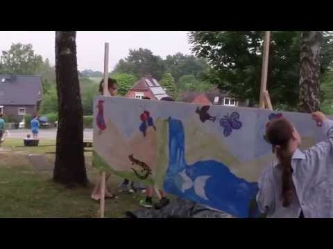 Krooger Sommerfest 05.07.2015 - Aus dem Stadtteil für den Stadtteil -AG Krooger Vereine