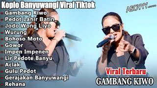 Download lagu KOPLO BANYUWANGI TERBARU 2026 🔥 Gambang Kiwo, Wurung | Full Album Viral Tiktok mp3