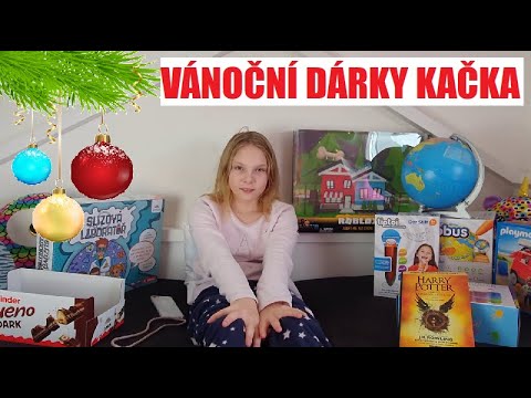 VÁNOČNÍ DÁRKY KAČKA 2020 | Korálky života | Máma v Německu