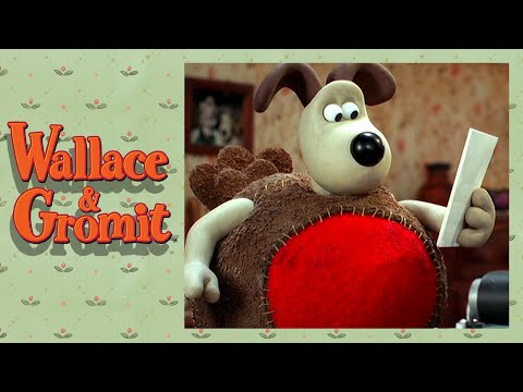 Wallace & Gromit's Cracking Contraptions - The Christmas Cardomatic