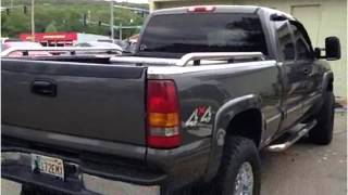 preview picture of video '2001 Chevrolet Silverado 2500HD Used Cars Fayetteville AR'