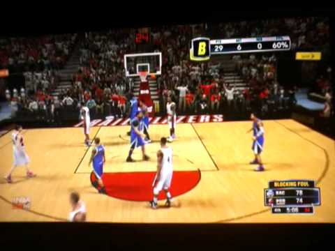 NBA2K14 MxM MyCareer Playoffs R1G2- OMG! U missed!