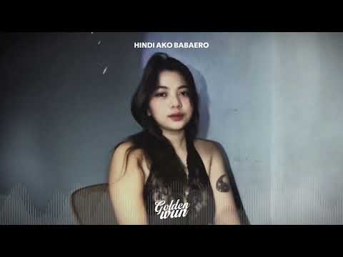 Goldenwun - Hindi Ako Babaero Ft. Hambog Ng Sagpro | Produce GLCBEATS