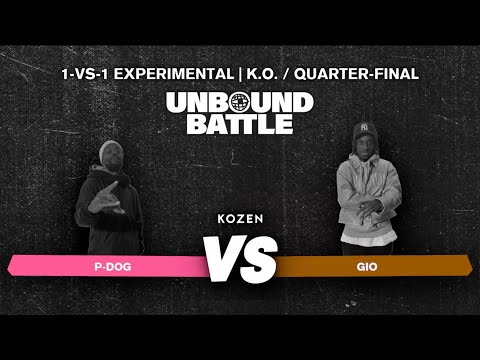 UNBOUND Battle and No Limits 